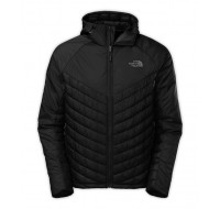 The North Face Men's Thermoball Duo Hoodie, Black